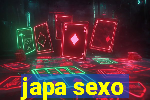 japa sexo